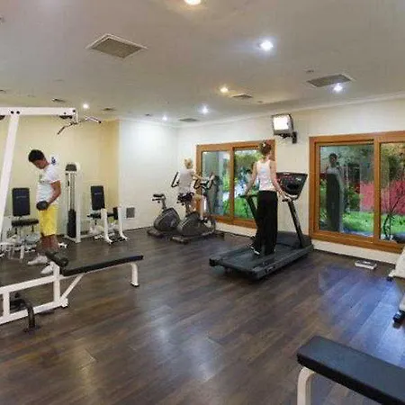Hotel Jacaranda Beach Luxury Club